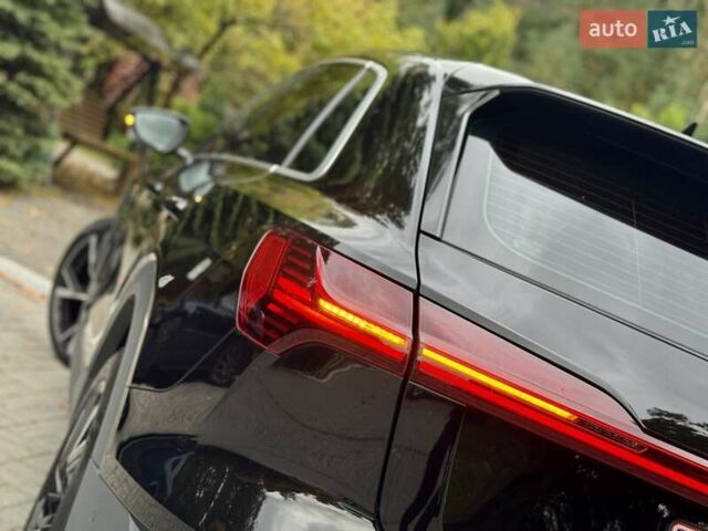 Чорний Ауді E-Tron, об'ємом двигуна 0 л та пробігом 159 тис. км за 24500 $, фото 54 на Automoto.ua