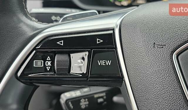 Чорний Ауді E-Tron, об'ємом двигуна 0 л та пробігом 120 тис. км за 33500 $, фото 77 на Automoto.ua