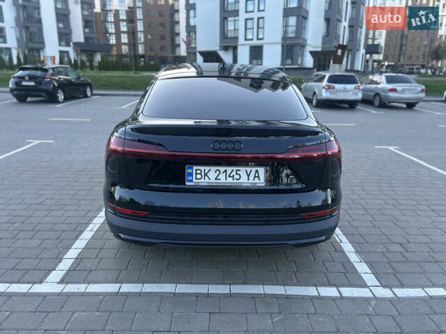 Ауди E-Tron 2020 в Луцке на Automoto.ua Черный Ауди E-Tron, объемом двигателя 0 л и пробегом 91 тыс. км за 30800 $, фото 4 на Automoto.ua