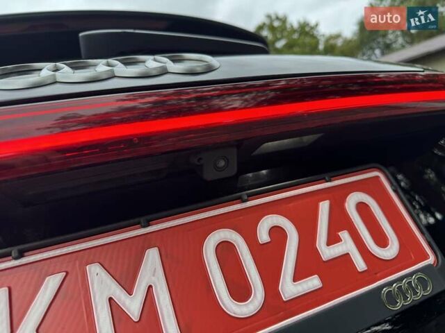 Чорний Ауді E-Tron, об'ємом двигуна 0 л та пробігом 159 тис. км за 24500 $, фото 58 на Automoto.ua