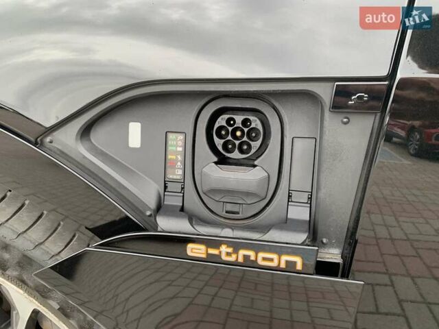 Ауди E-Tron 2020 в Львове на Automoto.ua Черный Ауди E-Tron, объемом двигателя 0 л и пробегом 86 тыс. км за 28609 $, фото 13 на Automoto.ua