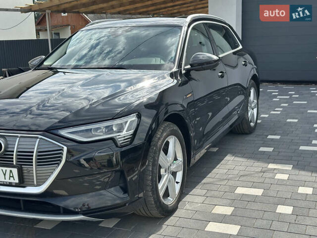 Черный Ауди E-Tron, объемом двигателя 0 л и пробегом 130 тыс. км за 26500 $, фото 11 на Automoto.ua