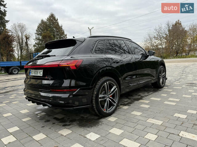 Ауди E-Tron 2020 в Бучаче на Automoto.ua Черный Ауди E-Tron, объемом двигателя 0 л и пробегом 49 тыс. км за 33500 $, фото 39 на Automoto.ua