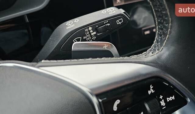 Чорний Ауді E-Tron, об'ємом двигуна 0 л та пробігом 120 тис. км за 33500 $, фото 63 на Automoto.ua