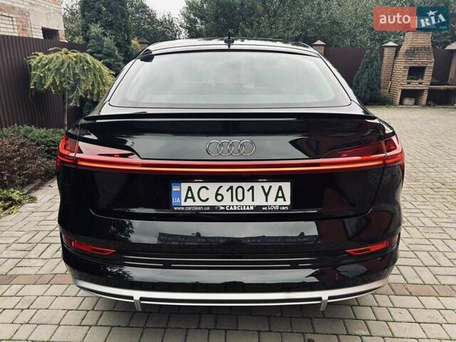 Ауди E-Tron 2020 в Луцке на Automoto.ua Черный Ауди E-Tron, объемом двигателя 0 л и пробегом 73 тыс. км за 35000 $, фото 4 на Automoto.ua