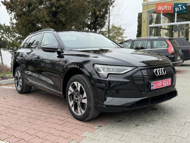 Черный Ауди E-Tron, объемом двигателя 0 л и пробегом 120 тыс. км за 26500 $, фото 5 на Automoto.ua