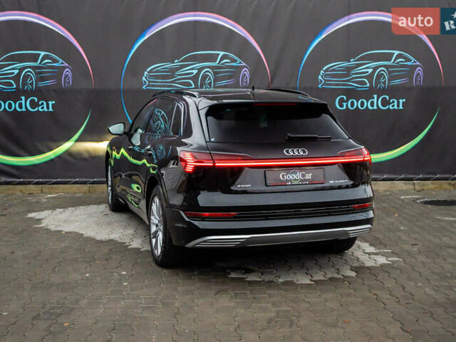 Чорний Ауді E-Tron, об'ємом двигуна 0 л та пробігом 75 тис. км за 29900 $, фото 25 на Automoto.ua