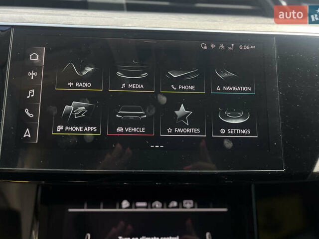 Черный Ауди E-Tron, объемом двигателя 0 л и пробегом 143 тыс. км за 29999 $, фото 19 на Automoto.ua