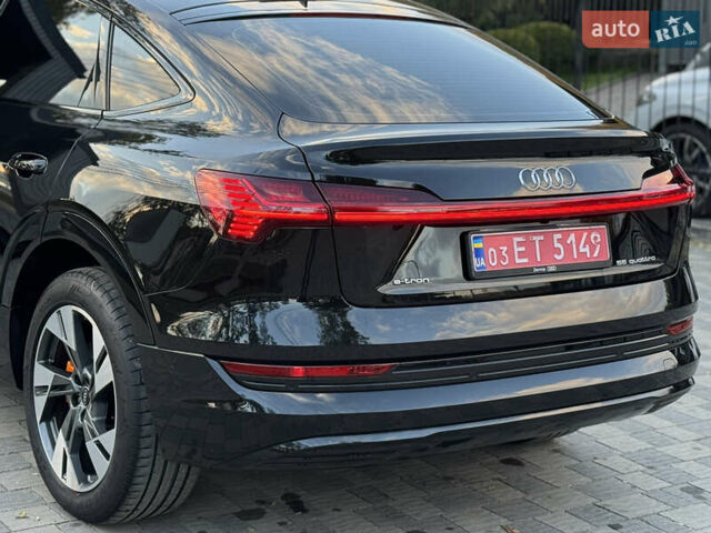 Ауди E-Tron 2020 в Тернополе на Automoto.ua Черный Ауди E-Tron, объемом двигателя 0 л и пробегом 161 тыс. км за 29400 $, фото 22 на Automoto.ua