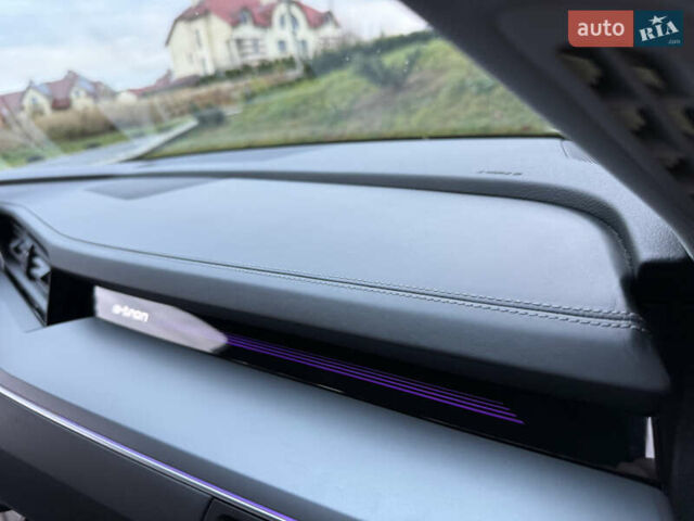 Черный Ауди E-Tron, объемом двигателя 0 л и пробегом 150 тыс. км за 27499 $, фото 74 на Automoto.ua
