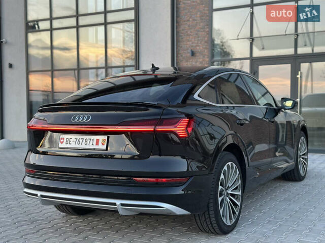 Ауди E-Tron 2020 в Тернополе на Automoto.ua Черный Ауди E-Tron, объемом двигателя 0 л и пробегом 119 тыс. км за 28500 $, фото 19 на Automoto.ua
