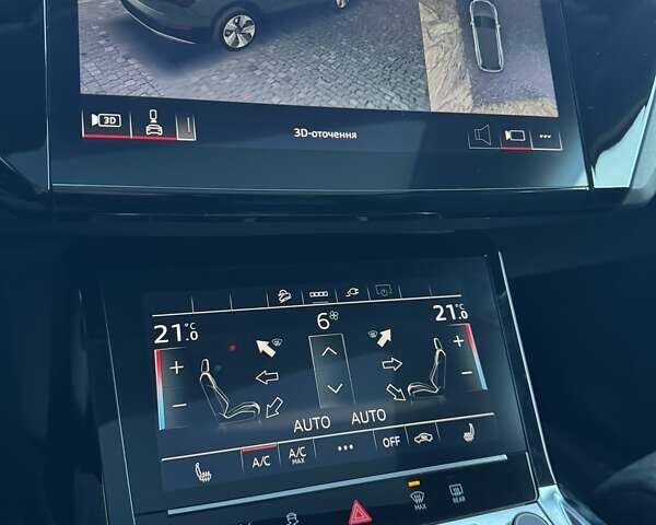 Чорний Ауді E-Tron, об'ємом двигуна 0 л та пробігом 253 тис. км за 24200 $, фото 49 на Automoto.ua