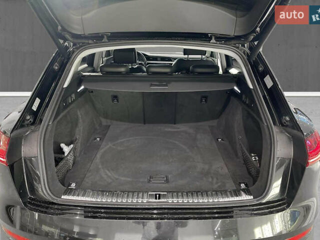 Черный Ауди E-Tron, объемом двигателя 0 л и пробегом 125 тыс. км за 21700 $, фото 28 на Automoto.ua