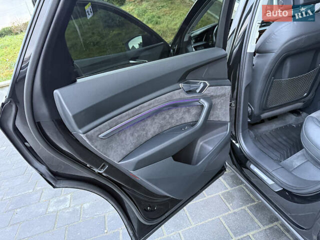 Черный Ауди E-Tron, объемом двигателя 0 л и пробегом 150 тыс. км за 27499 $, фото 57 на Automoto.ua