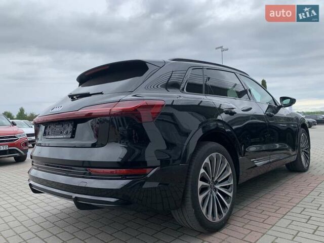 Ауди E-Tron 2020 в Львове на Automoto.ua Черный Ауди E-Tron, объемом двигателя 0 л и пробегом 86 тыс. км за 28609 $, фото 8 на Automoto.ua
