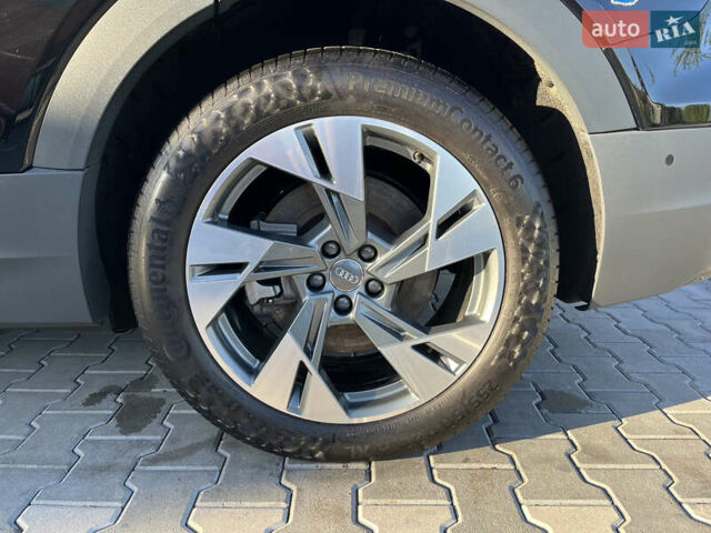 Чорний Ауді E-Tron, об'ємом двигуна 0 л та пробігом 81 тис. км за 26500 $, фото 75 на Automoto.ua