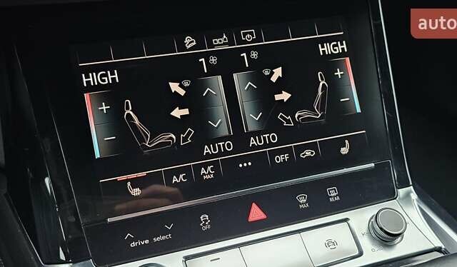 Чорний Ауді E-Tron, об'ємом двигуна 0 л та пробігом 120 тис. км за 33500 $, фото 65 на Automoto.ua