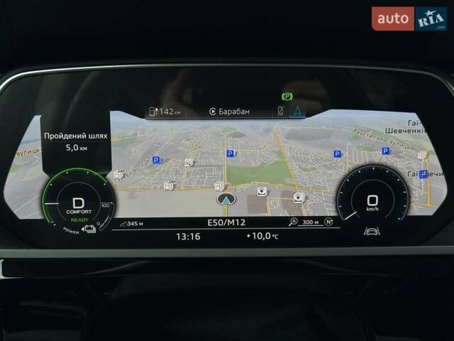 Черный Ауди E-Tron, объемом двигателя 0 л и пробегом 130 тыс. км за 22300 $, фото 44 на Automoto.ua