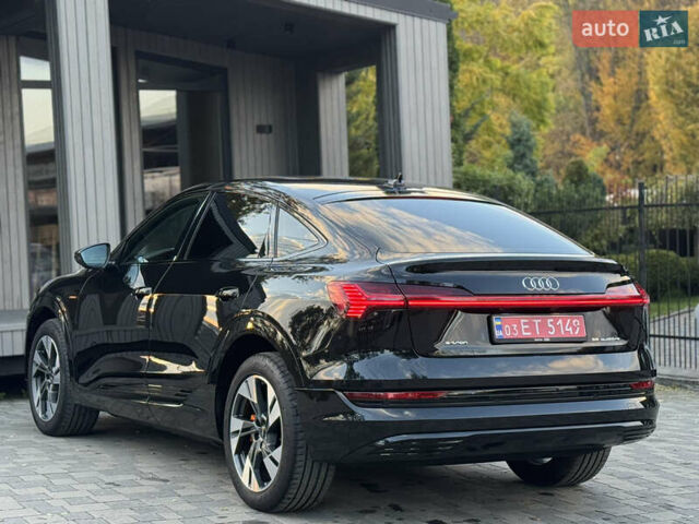 Ауди E-Tron 2020 в Тернополе на Automoto.ua Черный Ауди E-Tron, объемом двигателя 0 л и пробегом 161 тыс. км за 29400 $, фото 21 на Automoto.ua