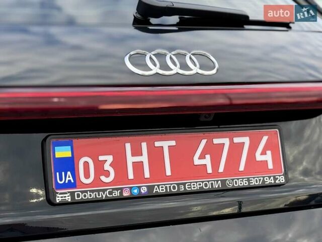 Черный Ауди E-Tron, объемом двигателя 0 л и пробегом 130 тыс. км за 22300 $, фото 17 на Automoto.ua