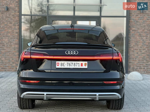 Ауди E-Tron 2020 в Тернополе на Automoto.ua Черный Ауди E-Tron, объемом двигателя 0 л и пробегом 119 тыс. км за 28500 $, фото 21 на Automoto.ua