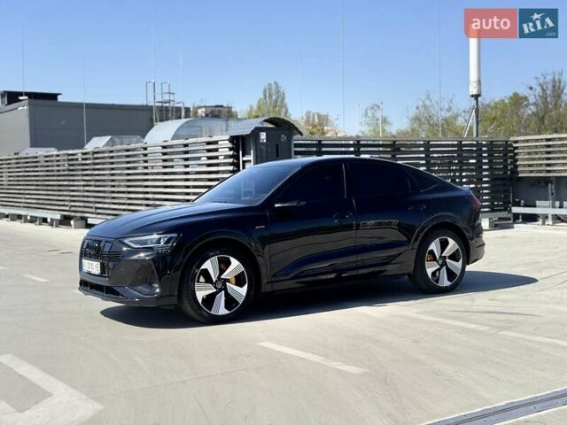 Ауді E-Tron 2020 у Києві на Automoto.ua Чорний Ауді E-Tron, об'ємом двигуна 0 л та пробігом 44 тис. км за 35999 $, фото 13 на Automoto.ua