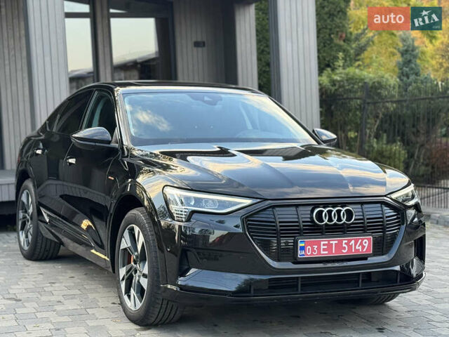 Ауди E-Tron 2020 в Тернополе на Automoto.ua Черный Ауди E-Tron, объемом двигателя 0 л и пробегом 161 тыс. км за 29400 $, фото 11 на Automoto.ua