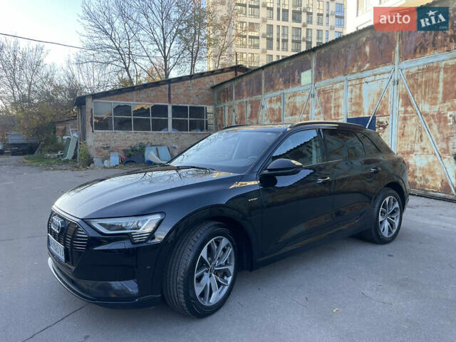 Ауди E-Tron 2020 в Виннице на Automoto.ua Черный Ауди E-Tron, объемом двигателя 0 л и пробегом 119 тыс. км за 28400 $, фото 2 на Automoto.ua