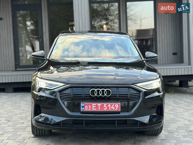 Ауди E-Tron 2020 в Тернополе на Automoto.ua Черный Ауди E-Tron, объемом двигателя 0 л и пробегом 161 тыс. км за 29400 $, фото 7 на Automoto.ua