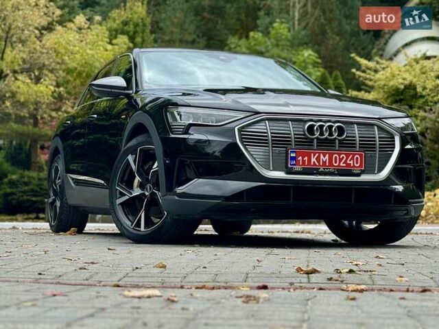 Черный Ауди E-Tron, объемом двигателя 0 л и пробегом 159 тыс. км за 24000 $, фото 3 на Automoto.ua