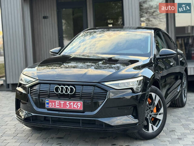 Ауди E-Tron 2020 в Тернополе на Automoto.ua Черный Ауди E-Tron, объемом двигателя 0 л и пробегом 161 тыс. км за 29400 $, фото 6 на Automoto.ua