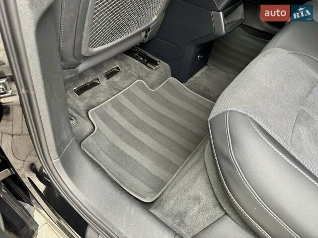 Черный Ауди E-Tron, объемом двигателя 0 л и пробегом 159 тыс. км за 24000 $, фото 124 на Automoto.ua