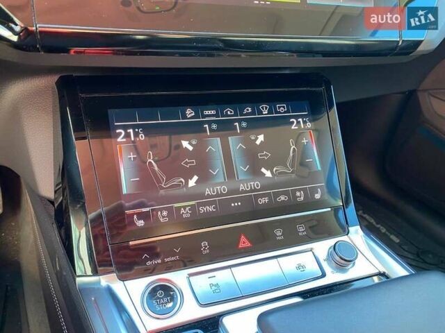 Черный Ауди E-Tron, объемом двигателя 0 л и пробегом 61 тыс. км за 36500 $, фото 16 на Automoto.ua