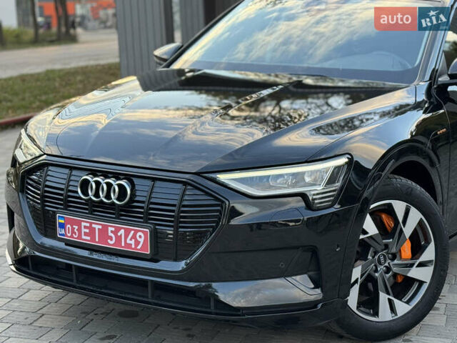 Ауди E-Tron 2020 в Тернополе на Automoto.ua Черный Ауди E-Tron, объемом двигателя 0 л и пробегом 161 тыс. км за 29400 $, фото 5 на Automoto.ua