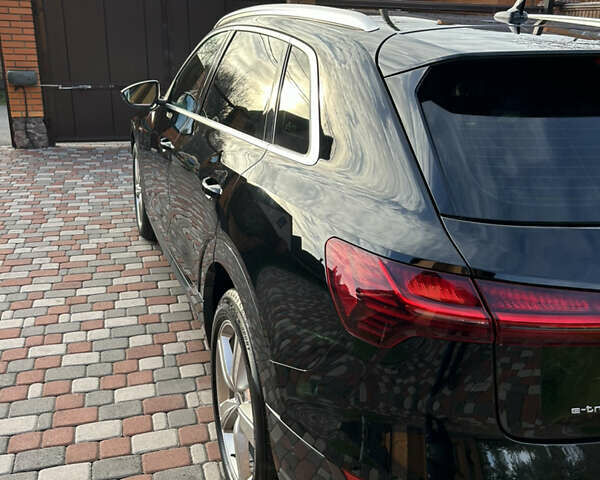 Ауди E-Tron 2020 в Киеве на Automoto.ua Черный Ауди E-Tron, объемом двигателя 0 л и пробегом 96 тыс. км за 31500 $, фото 8 на Automoto.ua