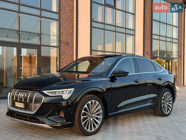 Ауди E-Tron 2020 в Тернополе на Automoto.ua Черный Ауди E-Tron, объемом двигателя 0 л и пробегом 119 тыс. км за 28500 $, фото 27 на Automoto.ua