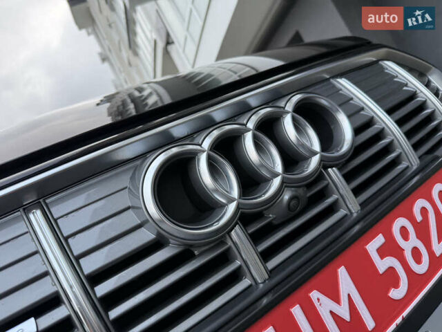 Черный Ауди E-Tron, объемом двигателя 0 л и пробегом 150 тыс. км за 27499 $, фото 6 на Automoto.ua