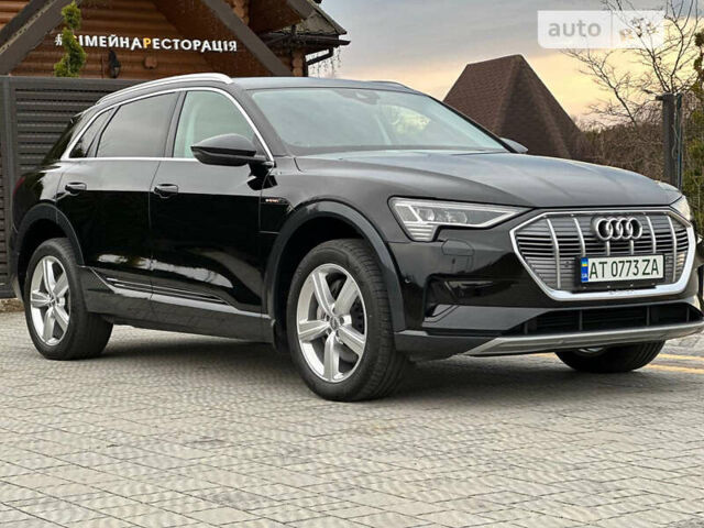 Чорний Ауді E-Tron, об'ємом двигуна 0 л та пробігом 71 тис. км за 34000 $, фото 5 на Automoto.ua