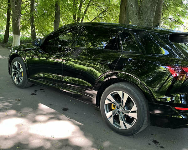 Черный Ауди E-Tron, объемом двигателя 0 л и пробегом 199 тыс. км за 27999 $, фото 16 на Automoto.ua