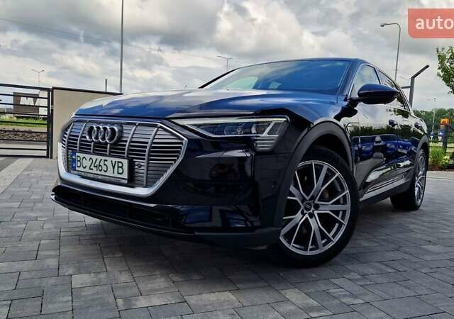 Черный Ауди E-Tron, объемом двигателя 0 л и пробегом 36 тыс. км за 26400 $, фото 62 на Automoto.ua