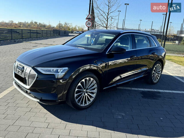 Черный Ауди E-Tron, объемом двигателя 0 л и пробегом 126 тыс. км за 27500 $, фото 2 на Automoto.ua