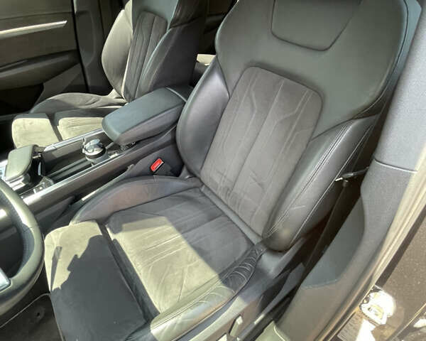 Черный Ауди E-Tron, объемом двигателя 0 л и пробегом 128 тыс. км за 31500 $, фото 30 на Automoto.ua