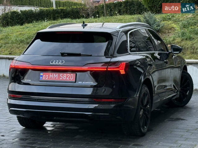Черный Ауди E-Tron, объемом двигателя 0 л и пробегом 150 тыс. км за 27499 $, фото 36 на Automoto.ua