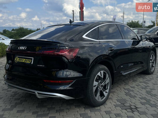 Черный Ауди E-Tron, объемом двигателя 0 л и пробегом 143 тыс. км за 29999 $, фото 6 на Automoto.ua