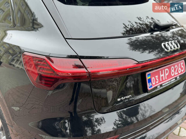 Черный Ауди E-Tron, объемом двигателя 0 л и пробегом 120 тыс. км за 26500 $, фото 18 на Automoto.ua