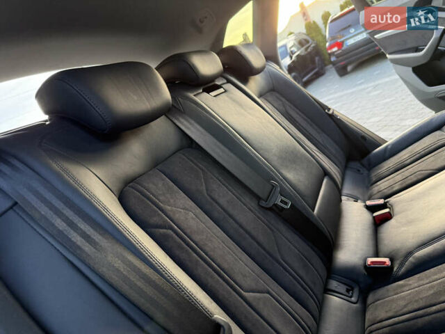 Чорний Ауді E-Tron, об'ємом двигуна 0 л та пробігом 150 тис. км за 25900 $, фото 86 на Automoto.ua