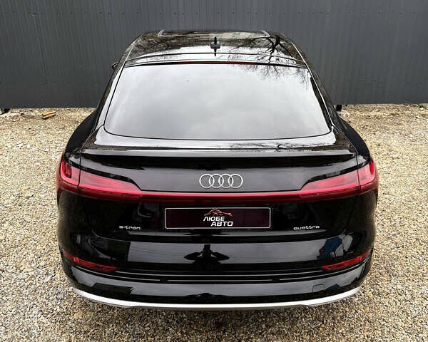 Черный Ауди E-Tron, объемом двигателя 0 л и пробегом 32 тыс. км за 35500 $, фото 11 на Automoto.ua