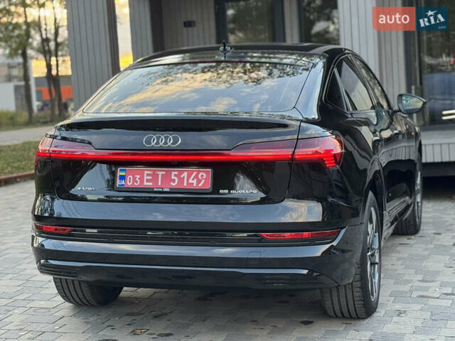 Ауди E-Tron 2020 в Тернополе на Automoto.ua Черный Ауди E-Tron, объемом двигателя 0 л и пробегом 161 тыс. км за 29400 $, фото 23 на Automoto.ua