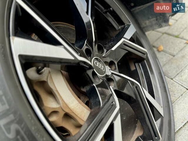 Черный Ауди E-Tron, объемом двигателя 0 л и пробегом 159 тыс. км за 24000 $, фото 21 на Automoto.ua