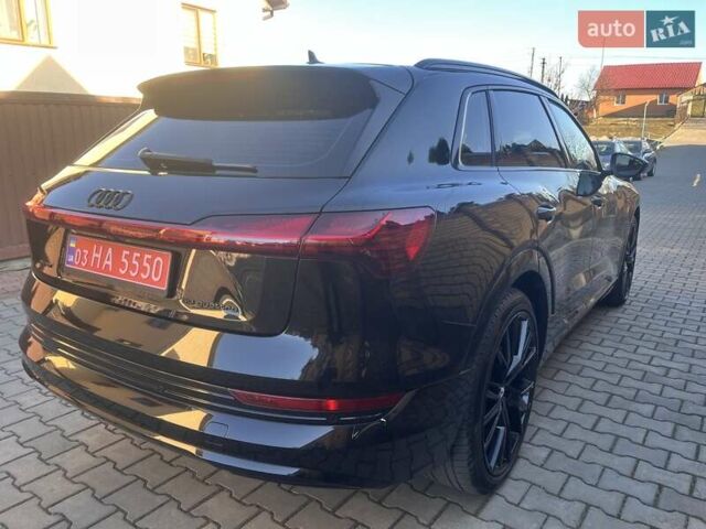 Ауди E-Tron 2020 в Луцке на Automoto.ua Черный Ауди E-Tron, объемом двигателя 0 л и пробегом 160 тыс. км за 25300 $, фото 6 на Automoto.ua